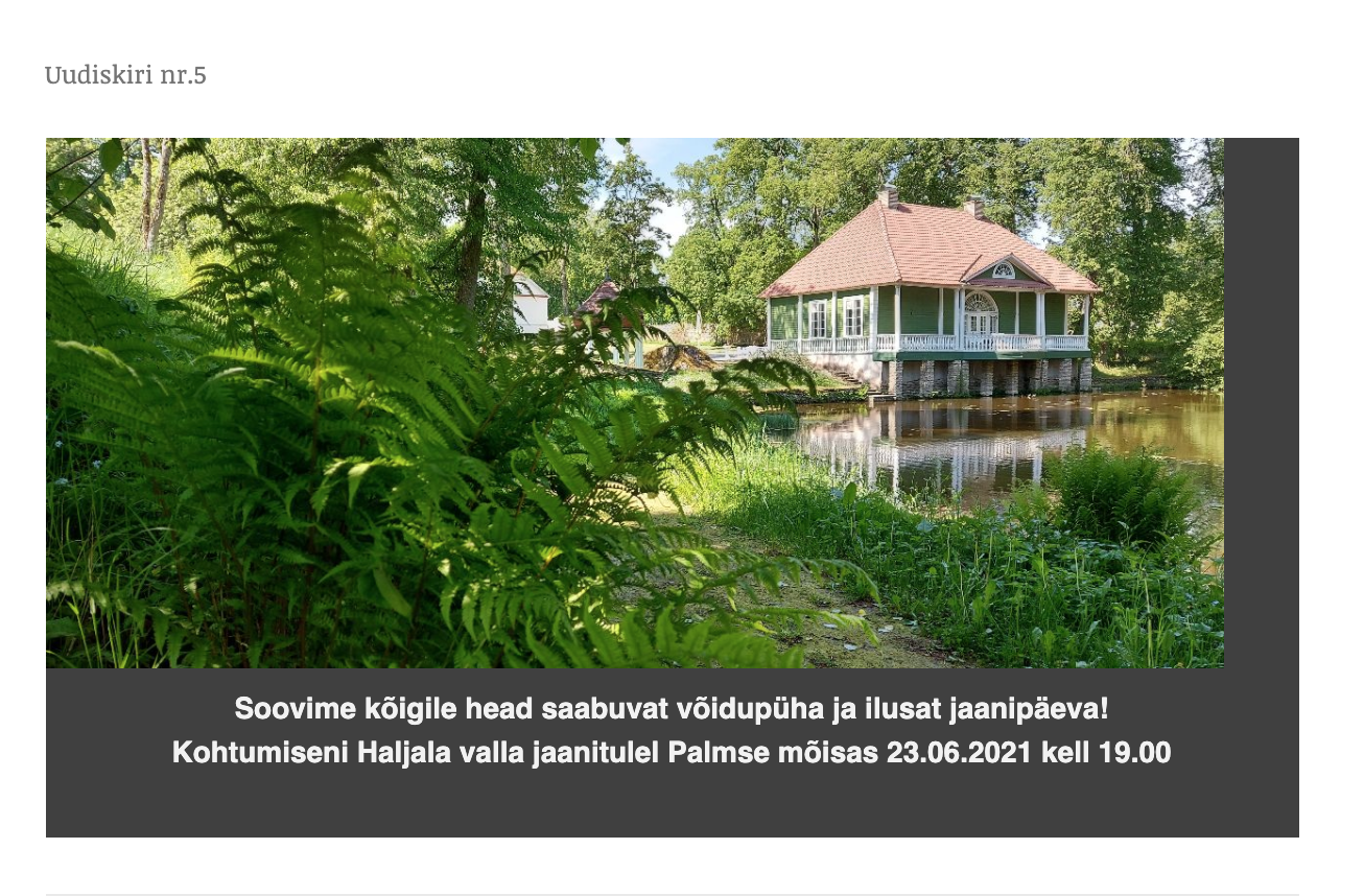 Virumaa Muuseumid Palmse