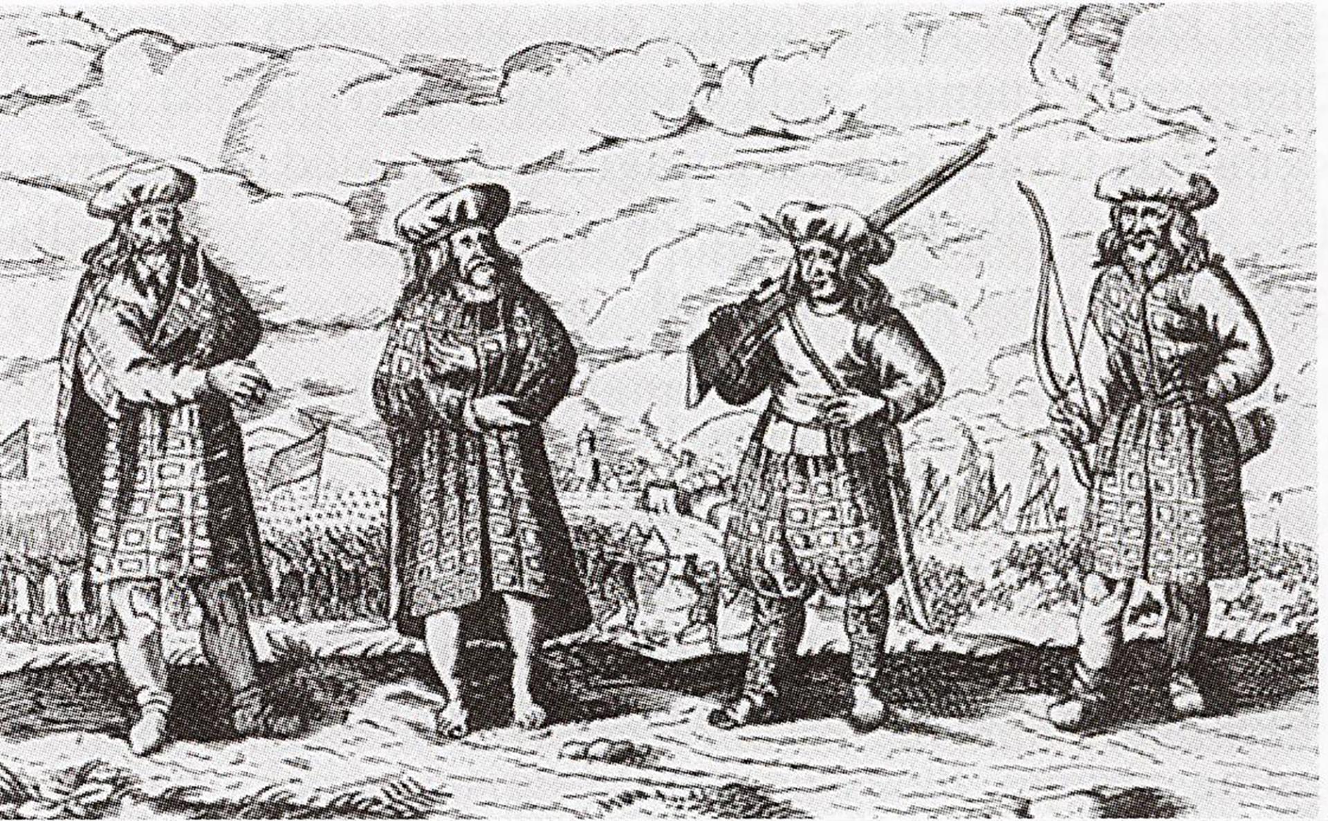 šoti laskurid