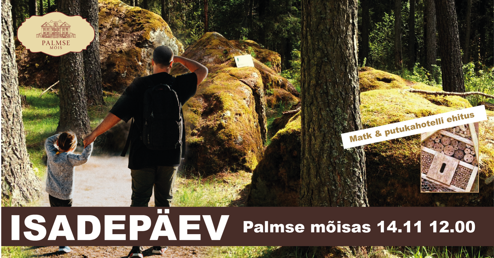 Isadepäev Palmses