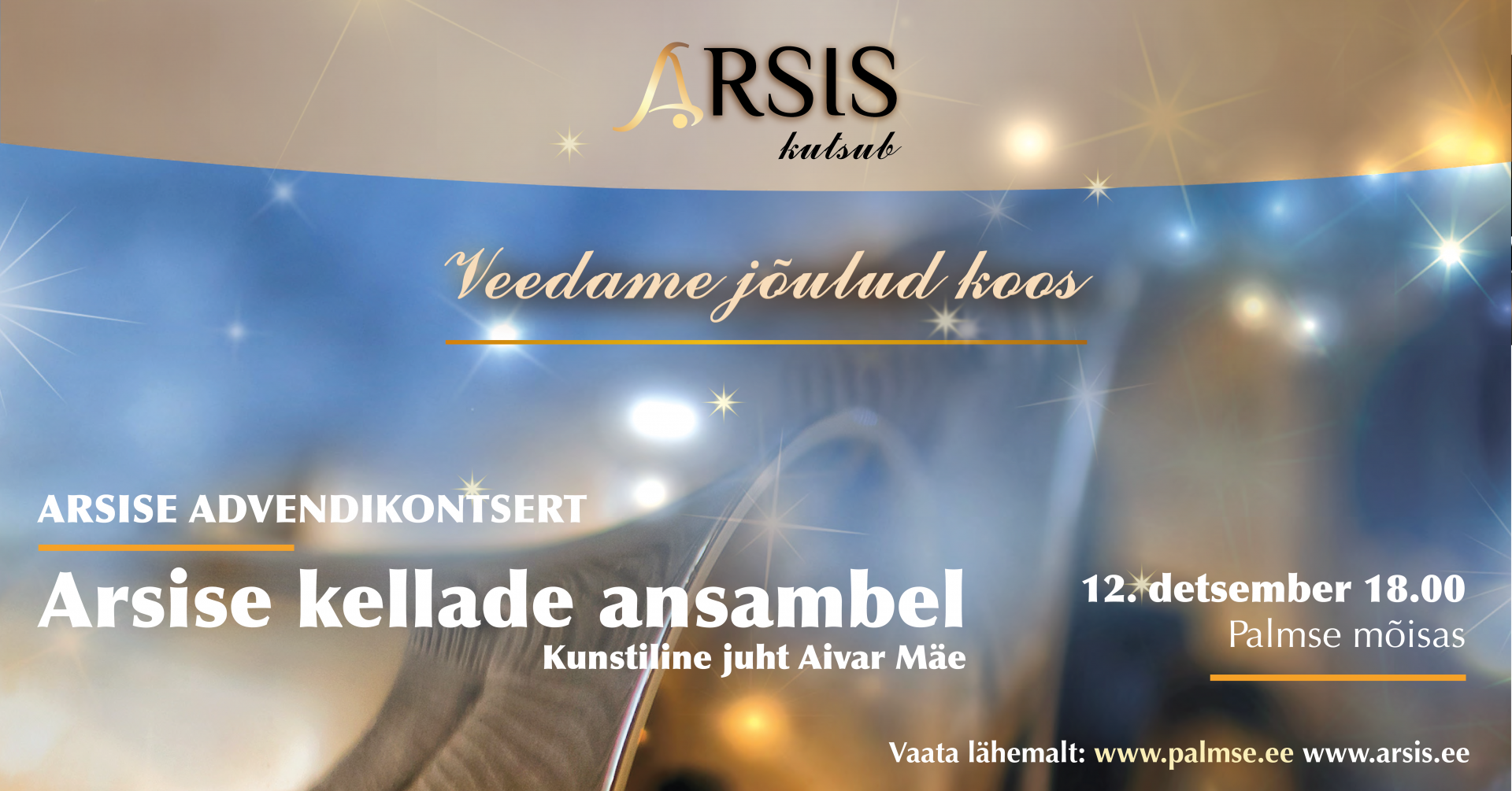 Arsise advendikontsert