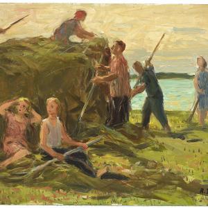 Kuhjategu mere kaldal, 1959 RM _ 6343 K 338:119 