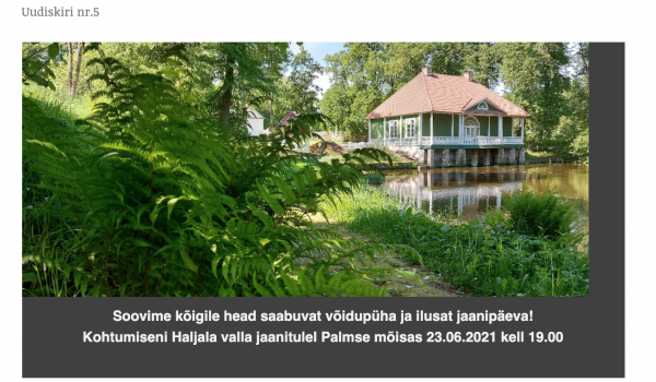 Virumaa Muuseumid Palmse