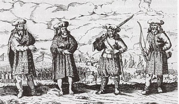 šoti laskurid